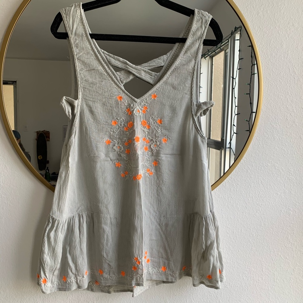 Free People Cover Up/Top